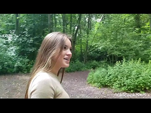 ❤️ Sugeri à Evelina que fodêssemos num lugar público! Ela disse que sim. Depois fodi-a no cu e ejaculei na sua boca. Depois ela mijou-se a si própria. ️❌ Pornuts em nós ❌️❤