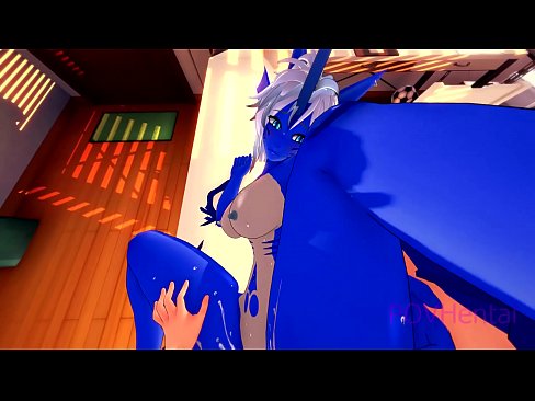 ❤️ Demon Fish Girl Monster ️❌ Pornuts em nós ❌️❤