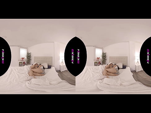 ❤️ PORNBCN VR Duas jovens lésbicas acordam excitadas em 4K 180 3D realidade virtual Genebra Bellucci Katrina Moreno ️❌ Pornuts em nós ❌️❤