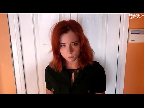 ❤️ Guarda de Segurança Punida Mulher Bonita por Roubo em Loja - Cum In Mouth ️❌ Pornuts em nós ❌️❤