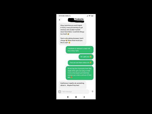 ❤️ Adicionei um novo PAWG da Tinder ao meu harém (fala com a Tinder incluída) ️❌ Pornuts em nós ❌️❤